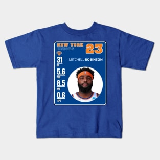 Mitchell Robinson Kids T-Shirt